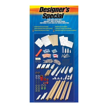 ESTES DESIGNER SPECIAL (2) MODEL ROCKET KIT (18MM STANDARD ENGINE)