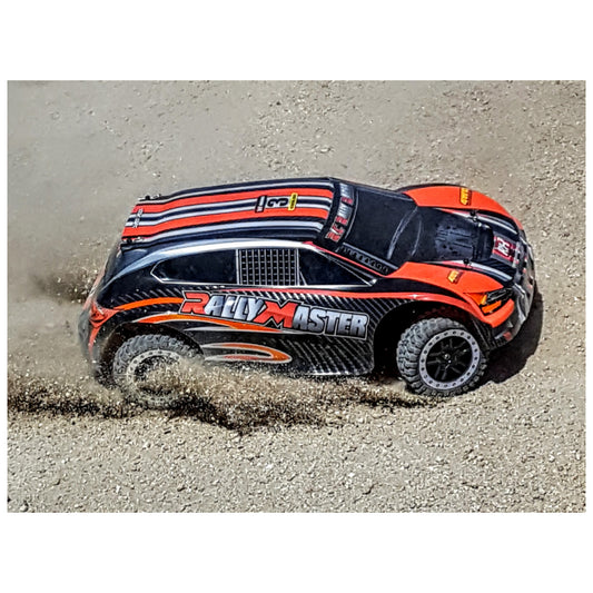 Remo Hobby 4WD Rally Master Racer Brushed or Brushless
