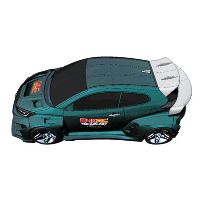 24KRC GR Body Shell