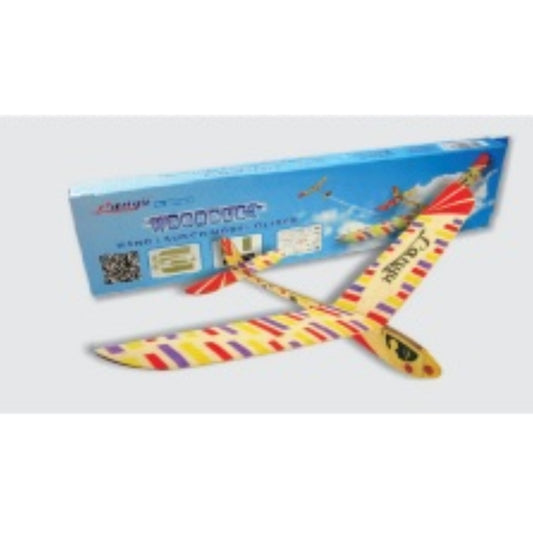 Lanyu Hand Launch Model Glider "Woodcock" - Aussie Hobbies 