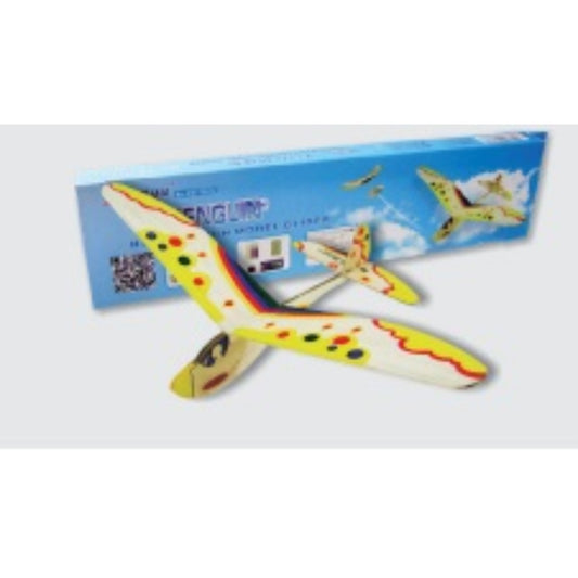 Lanyu Hand Launch Model Glider "Penguin" - Aussie Hobbies 
