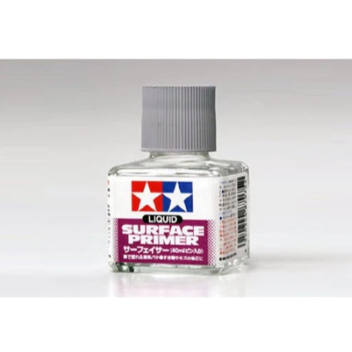 Tamiya 87075 40ml Liquid Primer Grey