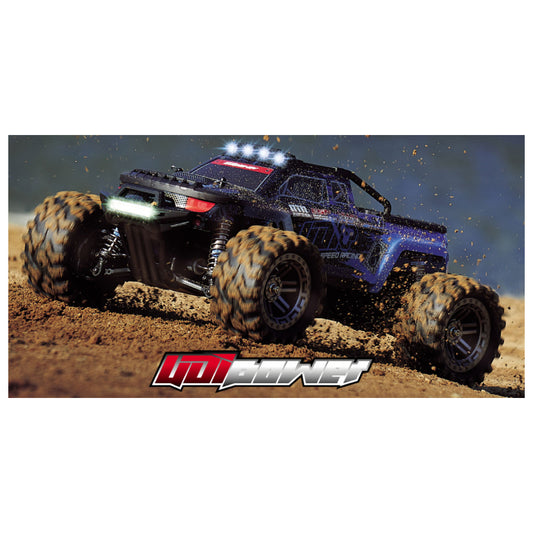 UD1201 1:12th 2.4G 4WD RC High Speed Truck