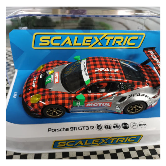 Scalex Porsche 911 GT3R Sebring 2021 Pfaff Racing