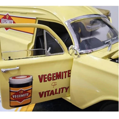 Classic Carlectables 1/18 Holden EH Panel Van Tastes of Australia Vegemite