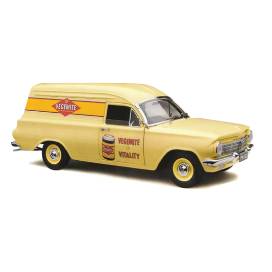 Classic Carlectables 18733 1/18 Holden EH Panel Van Tastes of Australia Collection No.2 Vegemite