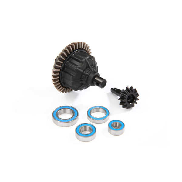 Traxxas E-Revo Front or Rear Complete Differential Set - Aussie Hobbies 