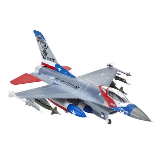 Revell F-16C USAF 1:144 Plastic Model Kit - Aussie Hobbies 
