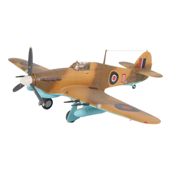 Revell Hawker Hurricane MKII Plastic Model Kit - Aussie Hobbies 
