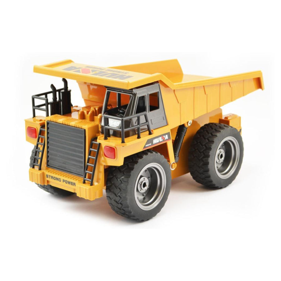 Huina HN1540 RC Construction Dump Truck - Aussie Hobbies 