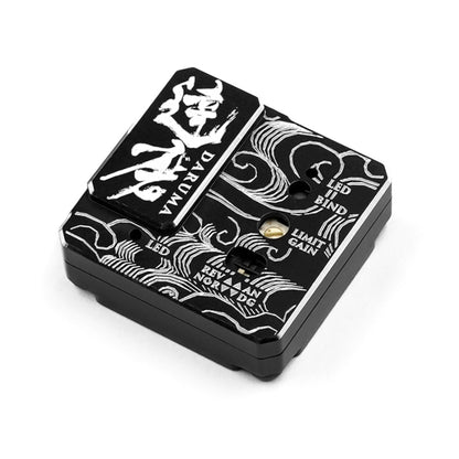 Onisiki Daruma Aluminum Case High Performance Gyro (Three-Axis) For RC Car Drift - Aussie Hobbies 
