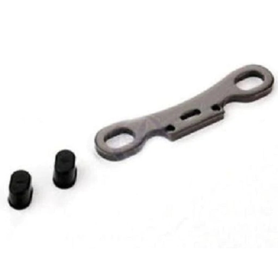Thunder Tiger EB-4 G3 Buggy Parts Suspension Arm Plate Upper PD1908-T - Aussie Hobbies 