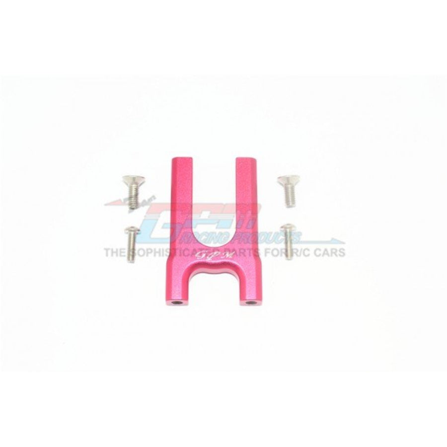 GPM Aluminium Centre Differential Mount w/ Hardware - Aussie Hobbies 