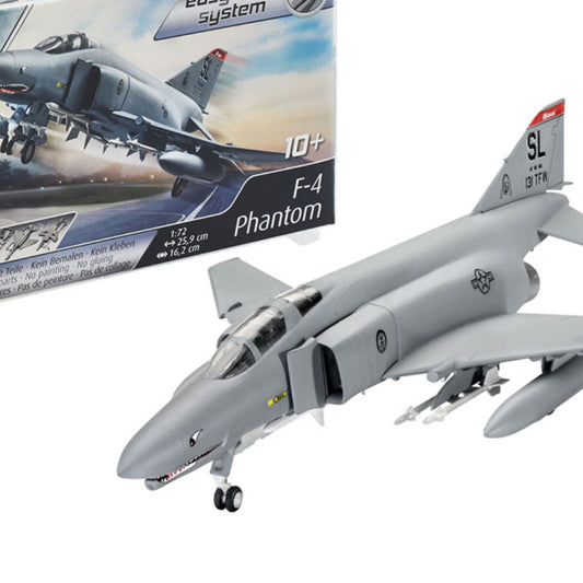 Revell F-4E Phantom Plastic Model Kit - Aussie Hobbies 