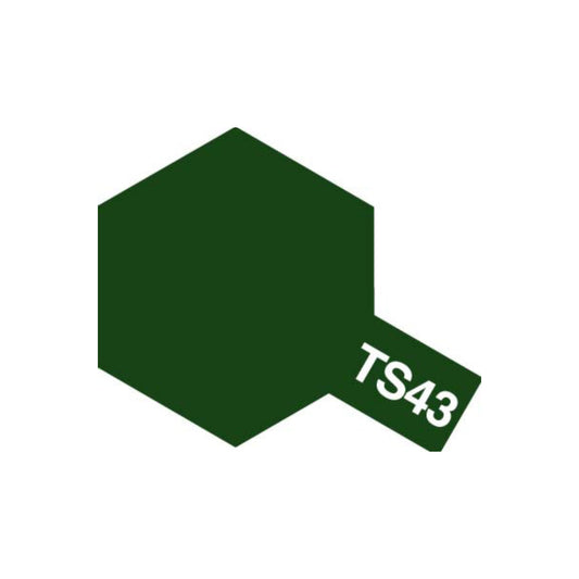Tamiya TS-43 Racing green - Aussie Hobbies 