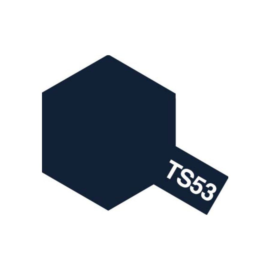 Tamiya TS-53 Deep metallic blue - Aussie Hobbies 