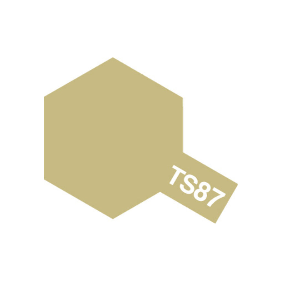 Tamiya TS-87 Titanium gold - Aussie Hobbies 