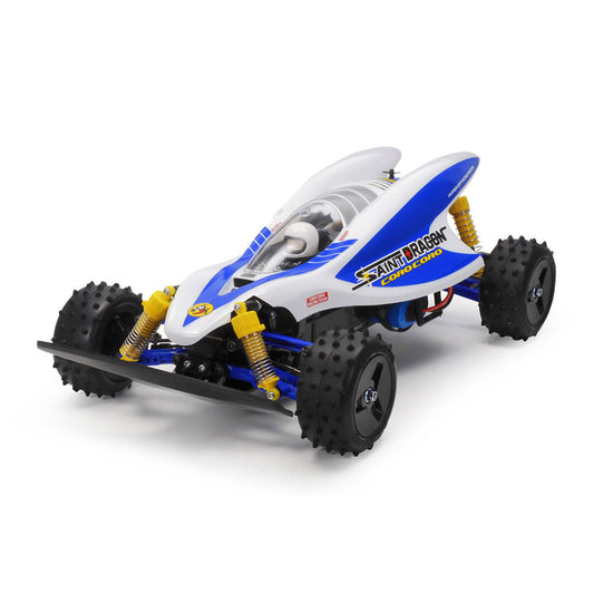 Tamiya Saint Dragon 4WD 2021 RC Kit - Aussie Hobbies 