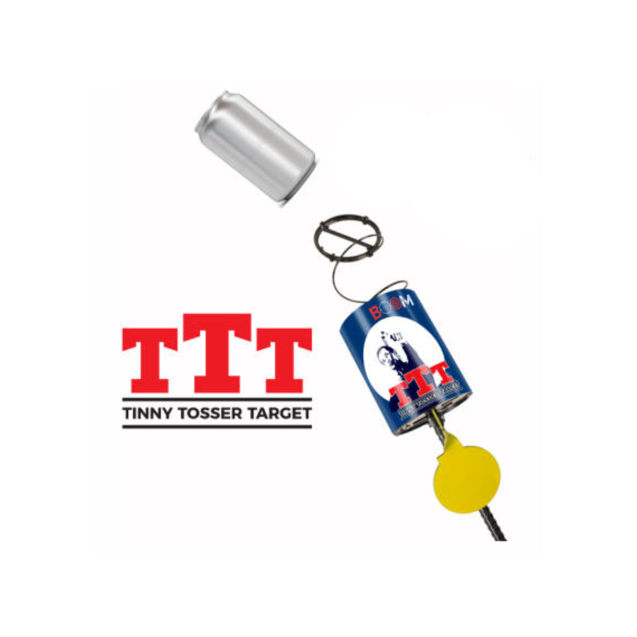 Tinny Tosser Target (TTTCL) - Aussie Hobbies 