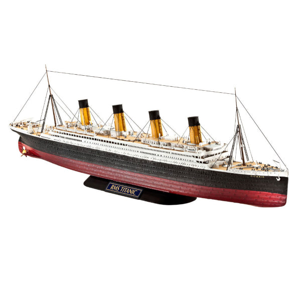 Revell R.M.S Titanic 1:700 Plastic Model Kit - Aussie Hobbies 