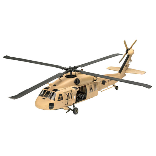Revell UH-60 Plastic Model Kit - Aussie Hobbies 