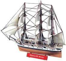 Academy 1/200 NEW BEDFORD WHALER PLASTIC MODEL KIT - Aussie Hobbies 