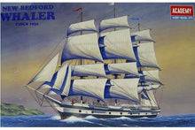 Academy 1/200 NEW BEDFORD WHALER PLASTIC MODEL KIT - Aussie Hobbies 
