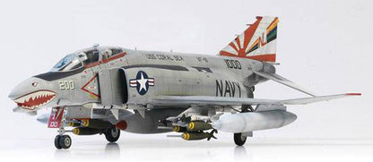 ACADEMY 1/48 F-4B VF-111 SUNDOWNERS PHATOM II MCP PLASTIC MODEL KIT - Aussie Hobbies 