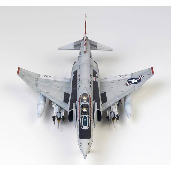 ACADEMY 1/48 F-4B VF-111 SUNDOWNERS PHATOM II MCP PLASTIC MODEL KIT - Aussie Hobbies 