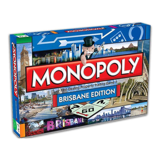 Brisbane Monopoly