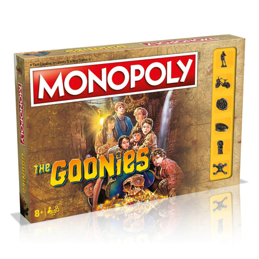 Goonies Monopoly
