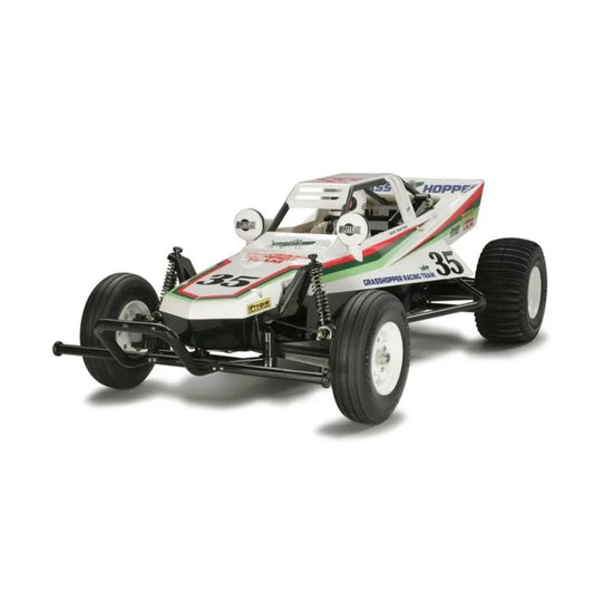 58346A | Tamiya 1/10 Grasshopper Electric RC Car Kit w/o ESC
