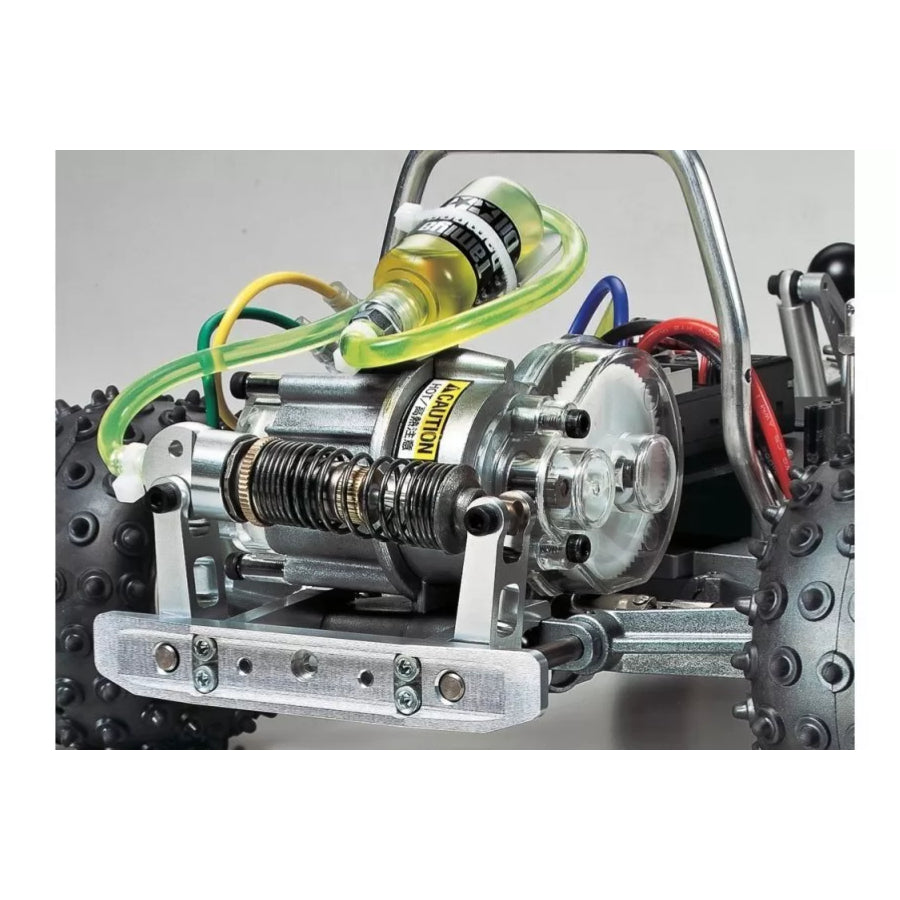 47304 | Tamiya 1/10 Fighting Buggy (2014) 2WD Electric Off Road RC Buggy Kit