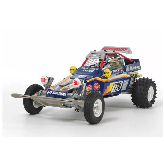 47304 | Tamiya 1/10 Fighting Buggy (2014) 2WD Electric Off Road RC Buggy Kit