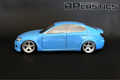 Lexus IS 350 F-Sport APlastic Shell - Aussie Hobbies 