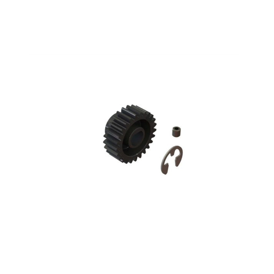 Arrma 25T Mod1 Safe-D8 Pinion Gear - Aussie Hobbies 