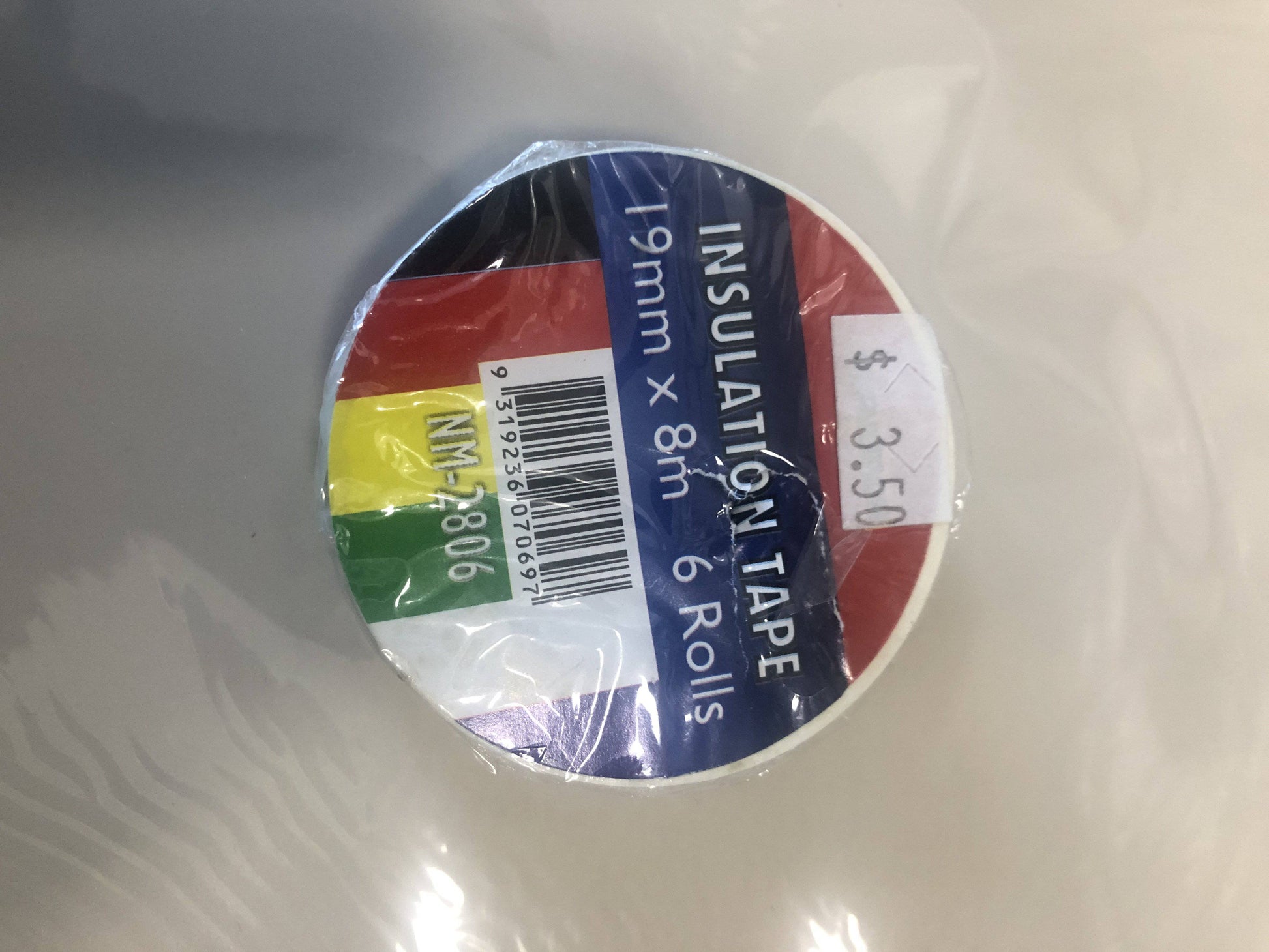 Insulation Tape - Aussie Hobbies 