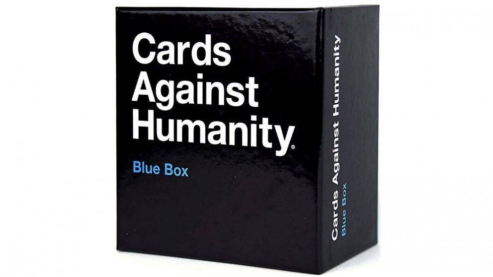 Cards Against Humanity Blue Box - Aussie Hobbies 
