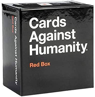 Cards Against Humanity Red Box - Aussie Hobbies 