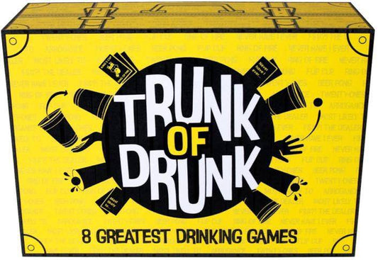TRUNK OF DRUNK - Aussie Hobbies 