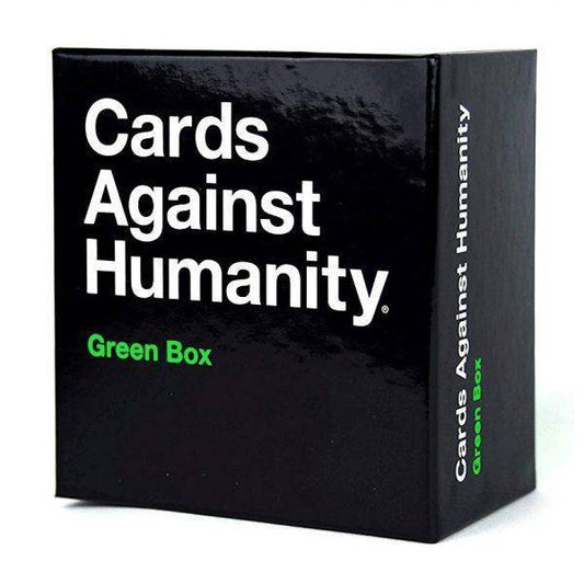Cards Against Humanity Green Box - Aussie Hobbies 