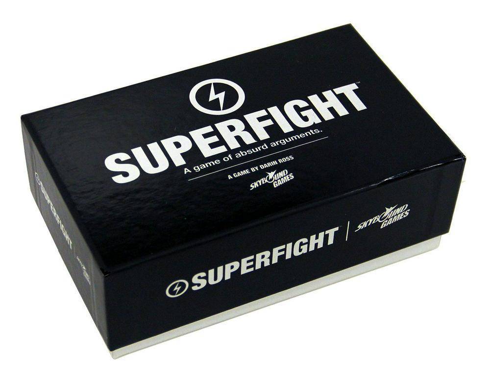 SuperFight - Aussie Hobbies 