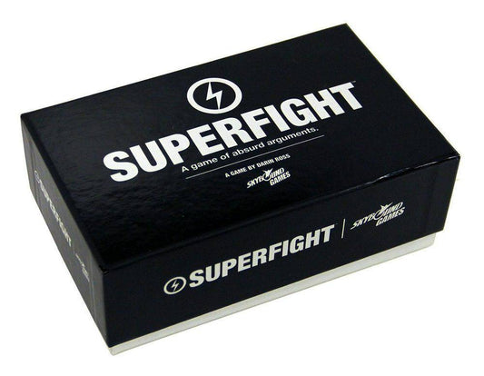 SuperFight - Aussie Hobbies 