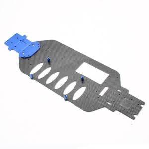 VRX Carbon Chassis plate (FTX-6350) - Aussie Hobbies 