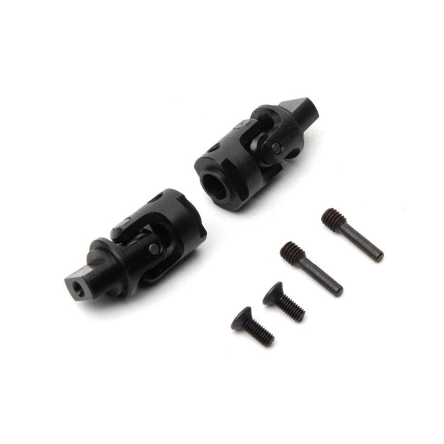 Axial 1/10 RBX10 Ryft driveshaft coupler set for RC drivetrain upgrade and repair