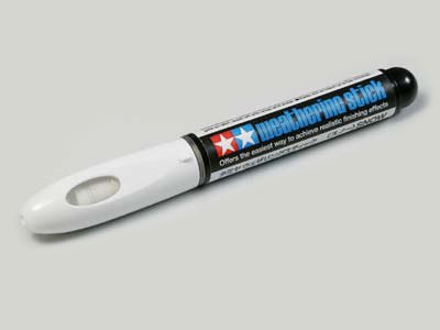 Tamiya Weathering Stick (Snow) - Aussie Hobbies 