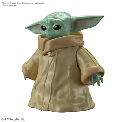 Bandai 1/4 scale Star Wars Grogu The Mandalorian