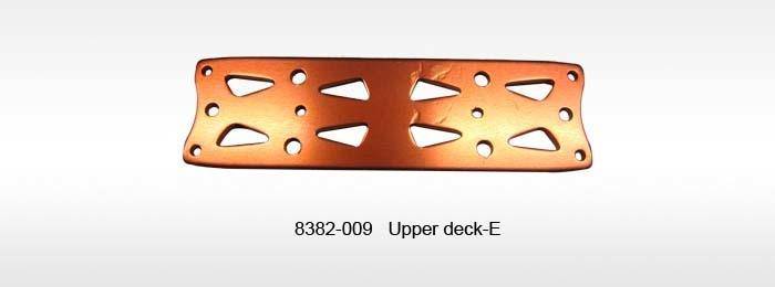 8382-009 DHK UPPER DECK-E - Aussie Hobbies 