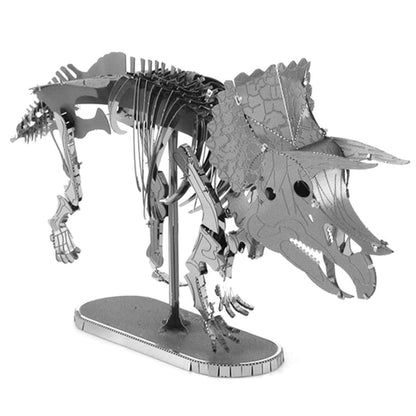 Dinosaur Triceratops Skeleton - Aussie Hobbies 