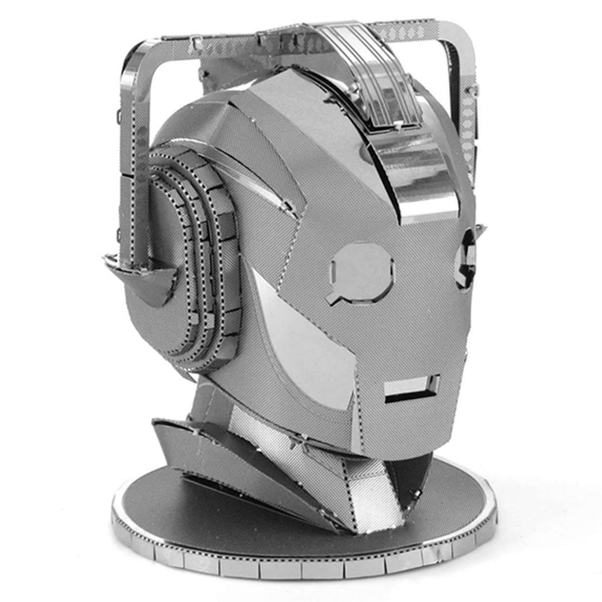 Dr Who - Cyberman Head - Aussie Hobbies 